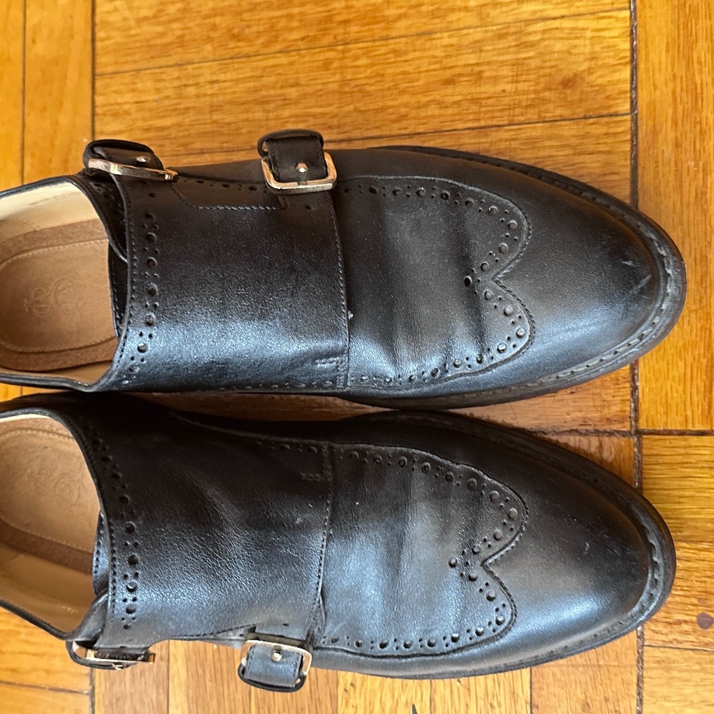 Oxford Loafers